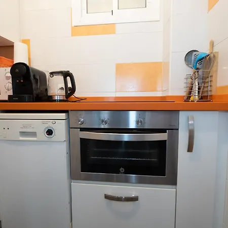 Apartment A 10 Min De La Playa Y Con Excelentes Zonas Comunes Benalmadena
