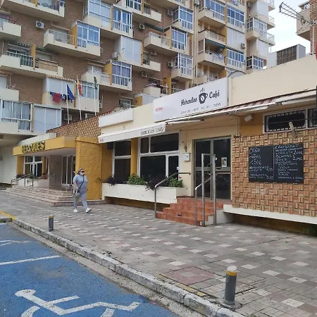 A 10 Min De La Playa Y Con Excelentes Zonas Comunes Apartamento Benalmádena