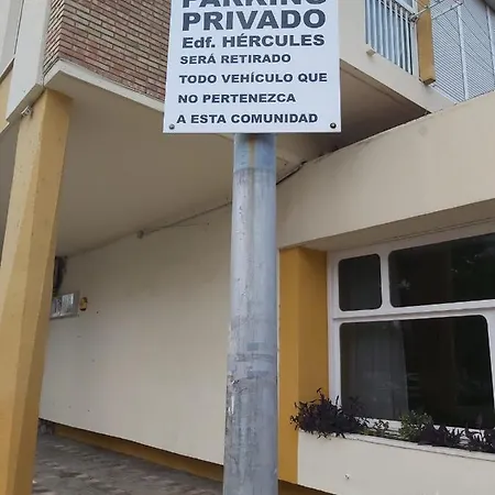 A 10 Min De La Playa Y Con Excelentes Zonas Comunes * Benalmádena