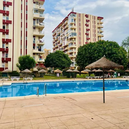 Apartamento A 10 Min De La Playa Y Con Excelentes Zonas Comunes