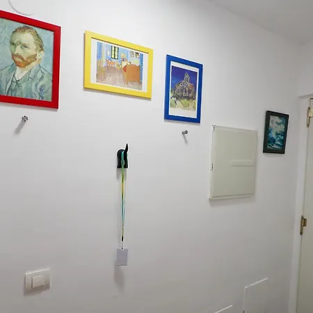 Apartamento A 10 Min De La Playa Y Con Excelentes Zonas Comunes Benalmádena