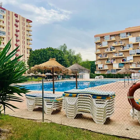 Apartment A 10 Min De La Playa Y Con Excelentes Zonas Comunes *