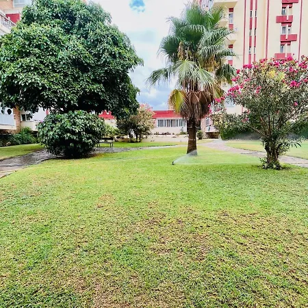 Apartment A 10 Min De La Playa Y Con Excelentes Zonas Comunes Benalmadena
