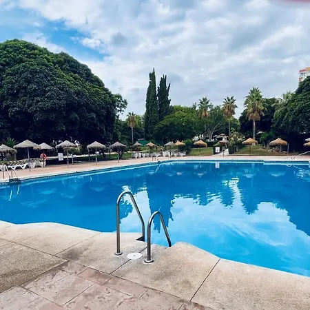 Apartment A 10 Min De La Playa Y Con Excelentes Zonas Comunes Benalmadena