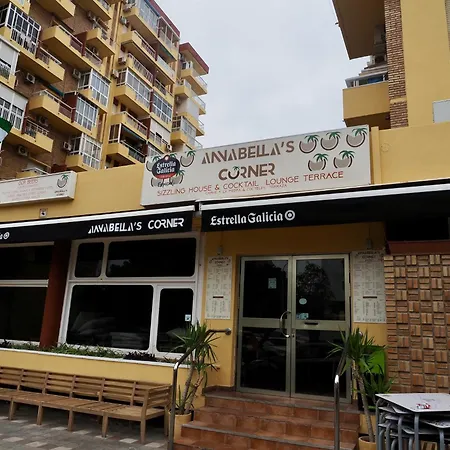 A 10 Min De La Playa Y Con Excelentes Zonas Comunes * Benalmadena