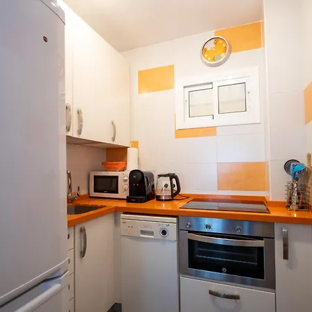 A 10 Min De La Playa Y Con Excelentes Zonas Comunes Apartment Benalmadena